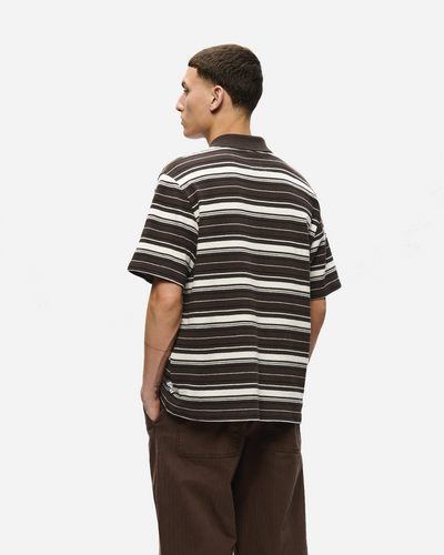 WWColton polo - Delicioso stripe