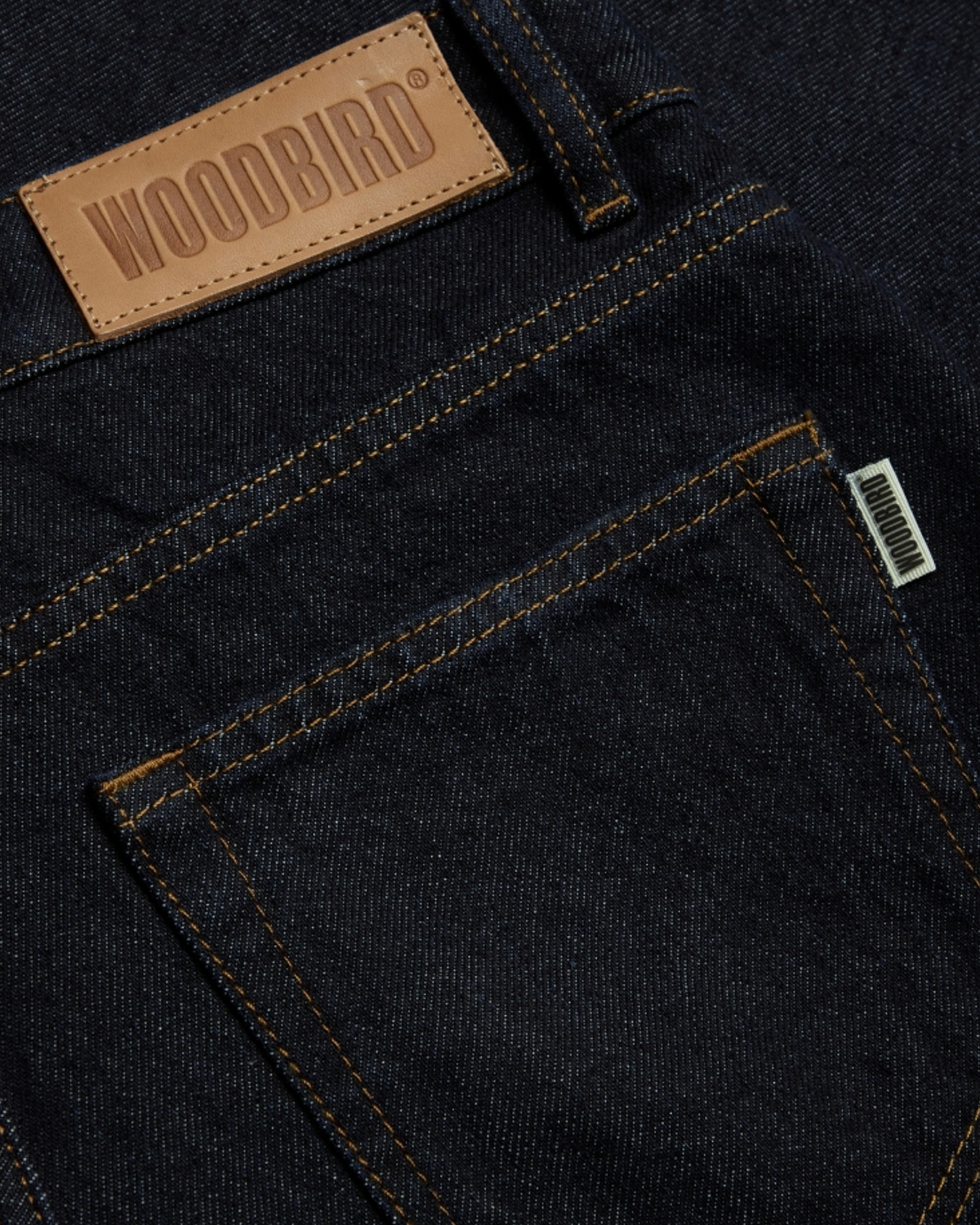 Aya Raw Jeans