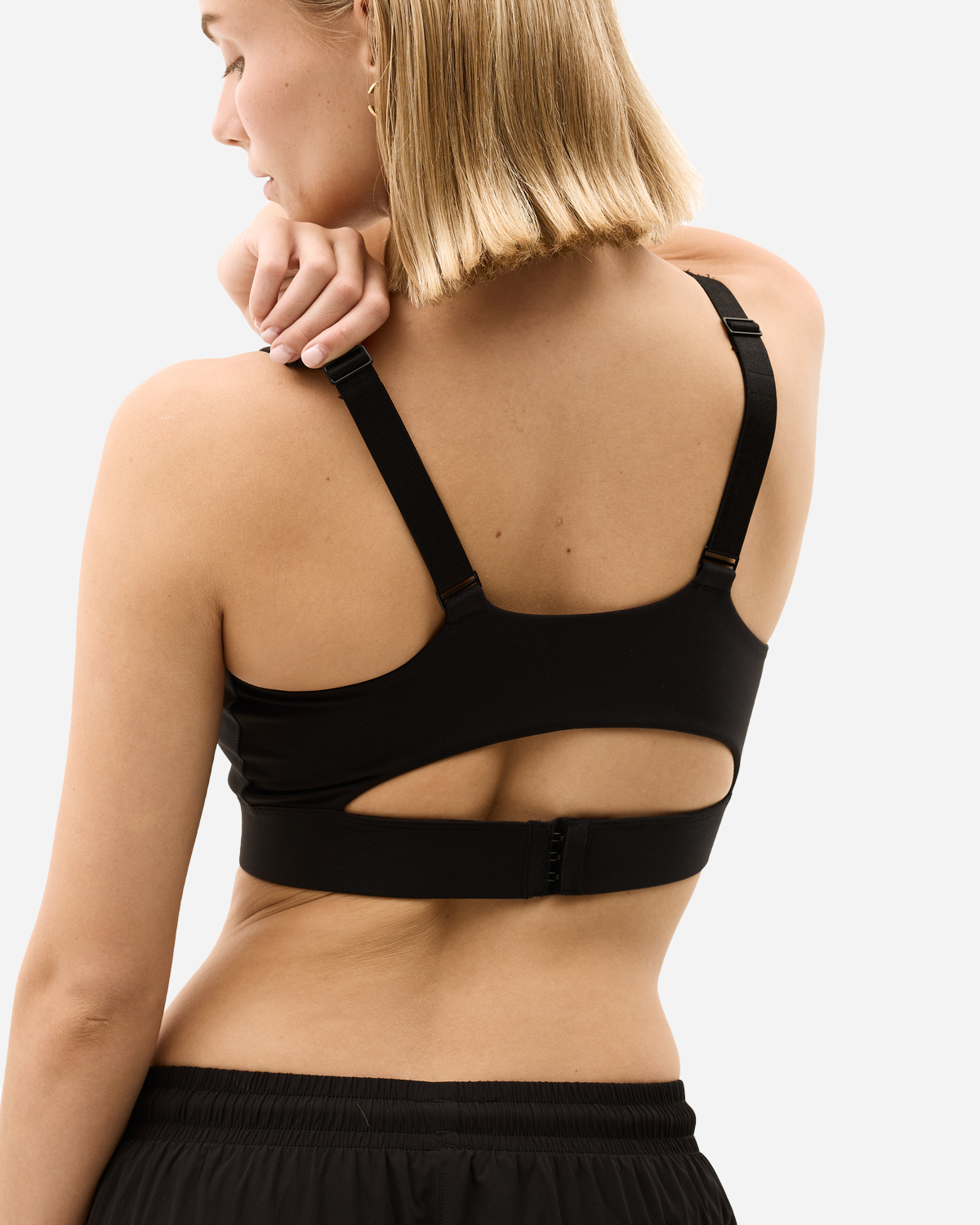 High Support Sports Bra