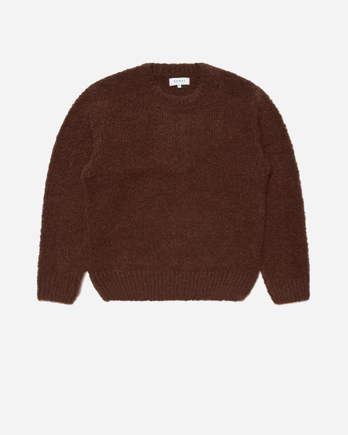 Dun Textured Sweater