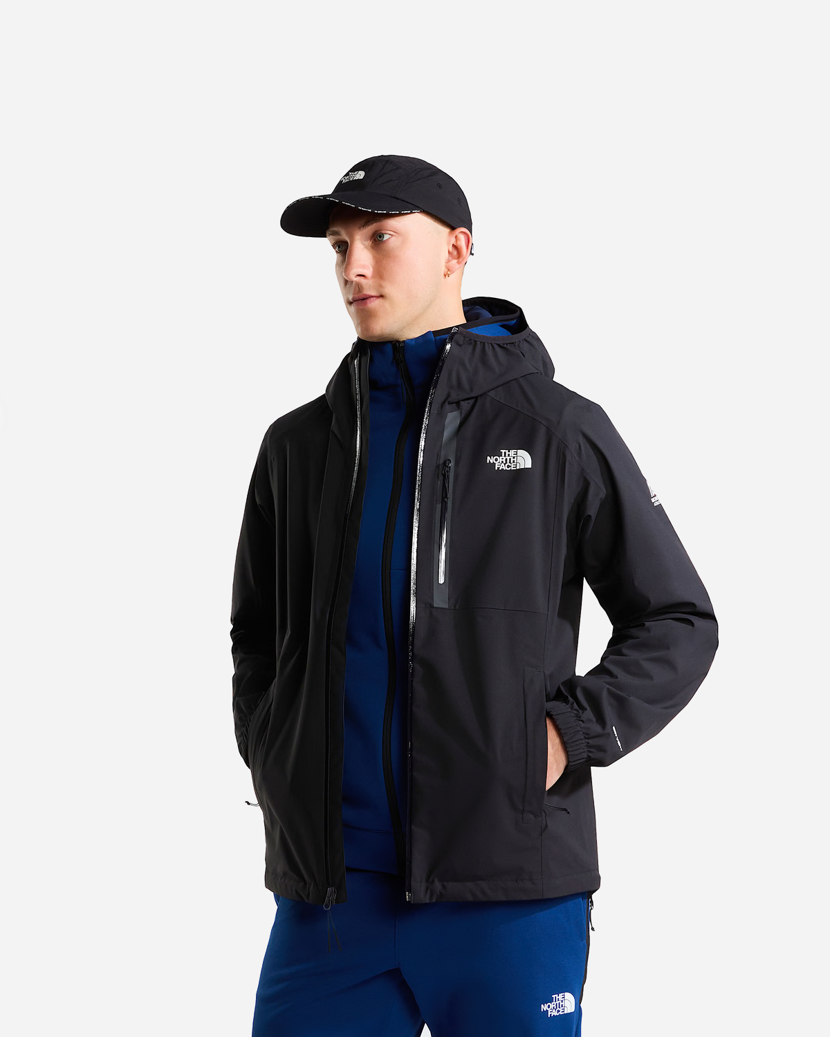 M Ma Rainlit Hd Jkt
