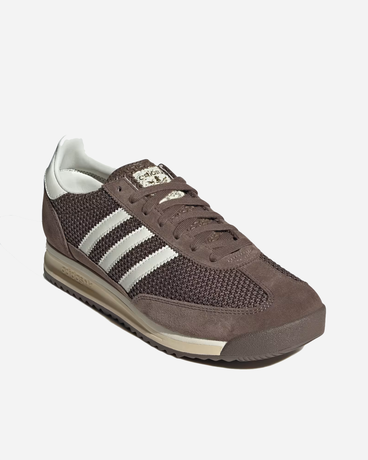 SL72 OG - Earth Strata / Off White / Warm Vanilla