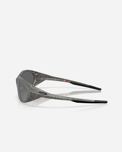 Eyejacket Redux - Matt Grey / Ink Fingerprint