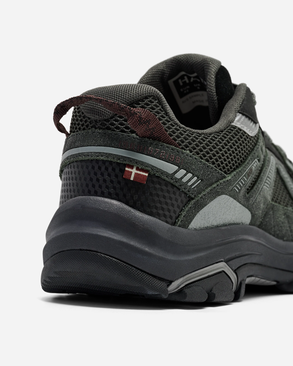 Halo Dept. 223 Sneaker