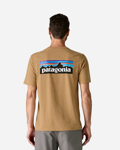 M's P-6 Logo Responsibili-Tee - Talon Gold