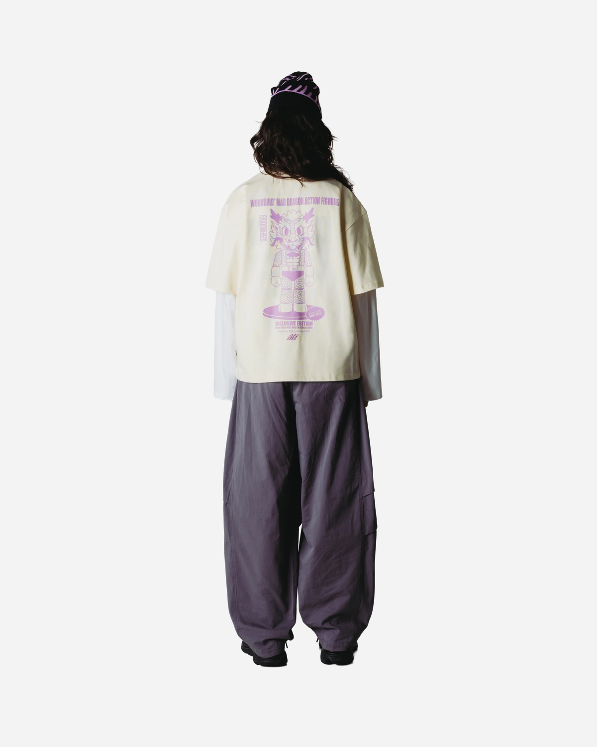 Juno Action Tee