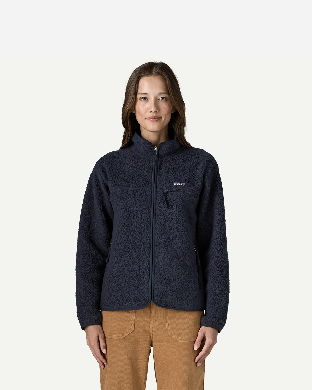 W's Retro Pile Jkt