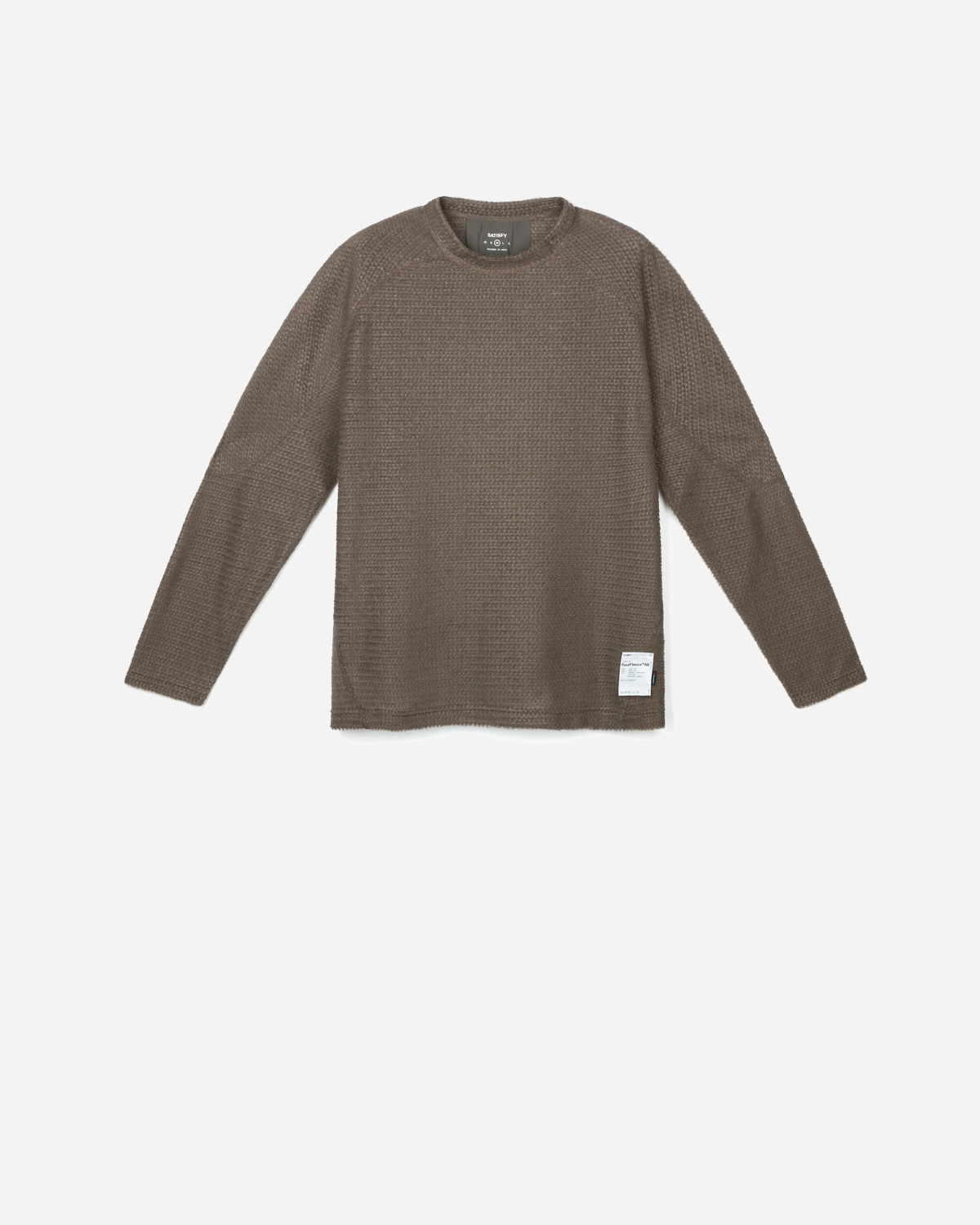 FuzzFleece™ AD Long Tee