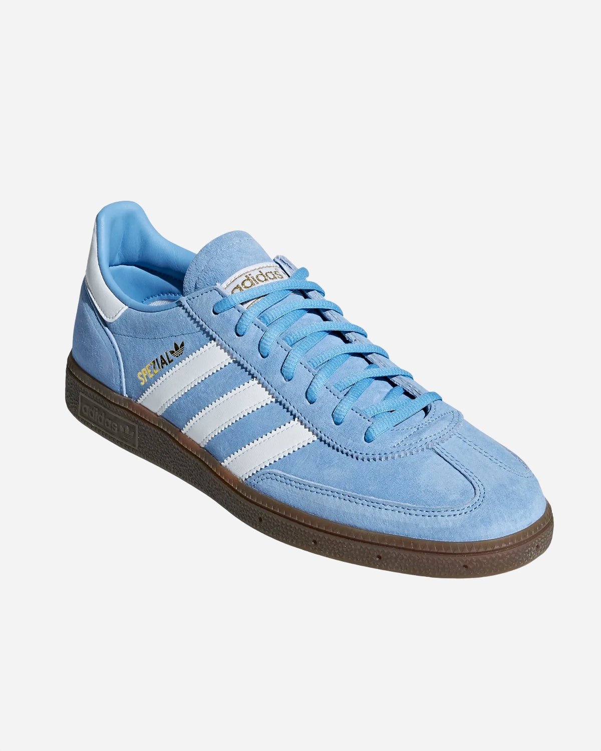 Handball Spezial - Light Blue/White/Gold