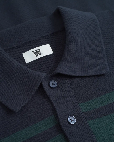 WWCurt polo - Salute