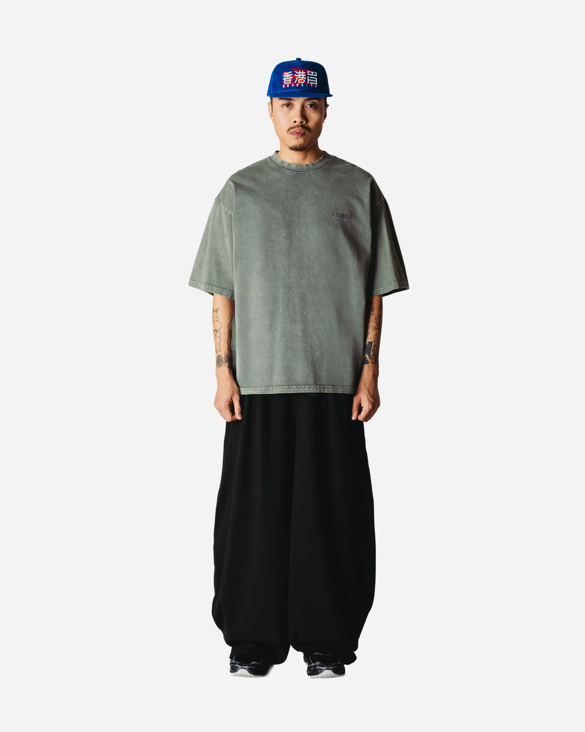 Beam Tinted Tee