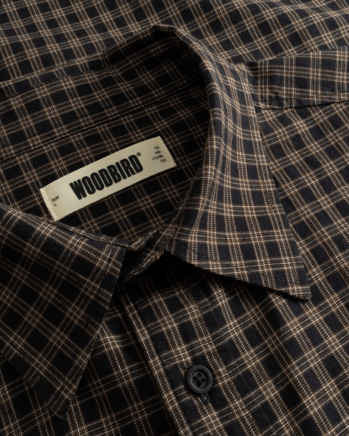 Buzo Hang Check Shirt