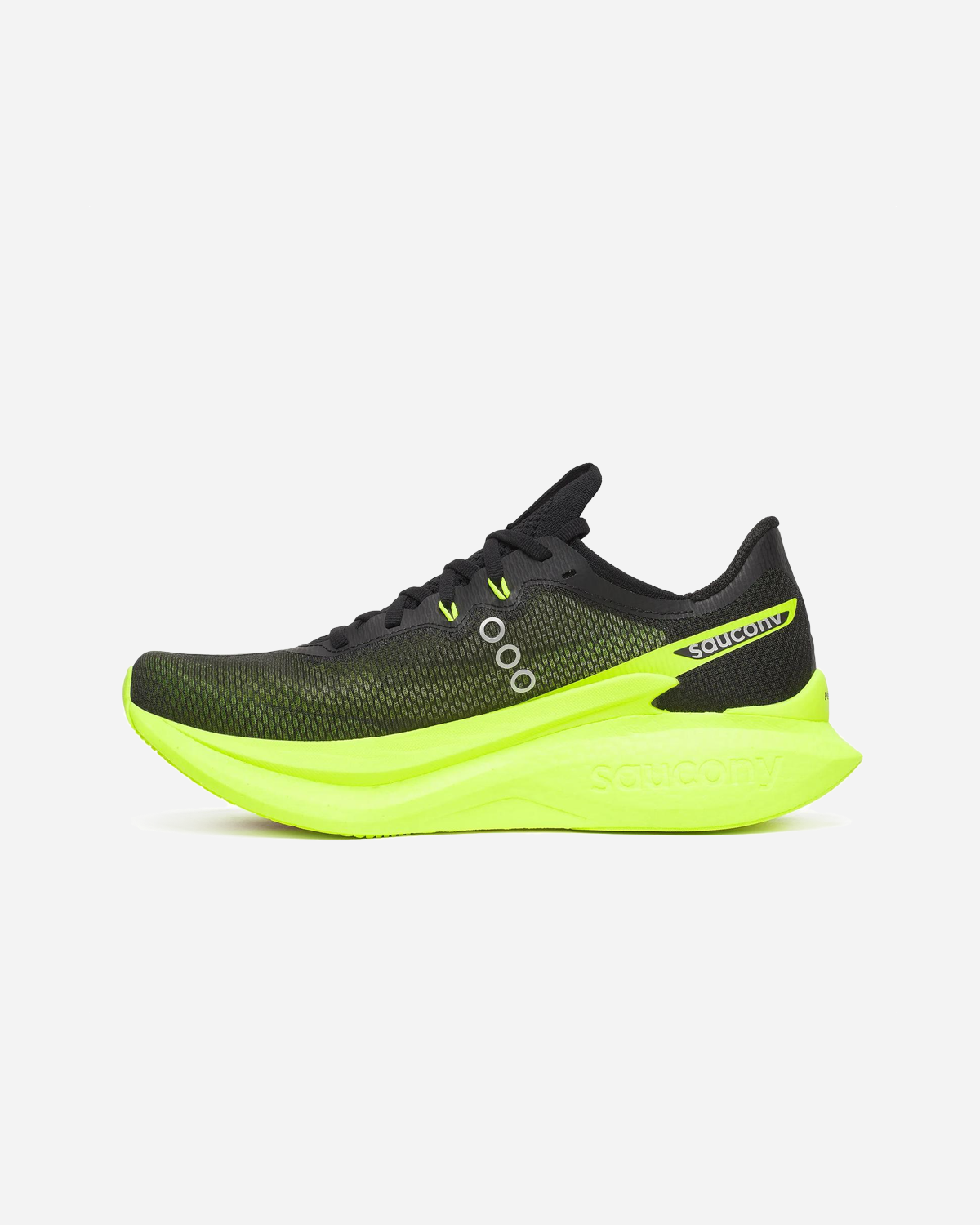 Endorphin Pro 5 Men - Citron/Black