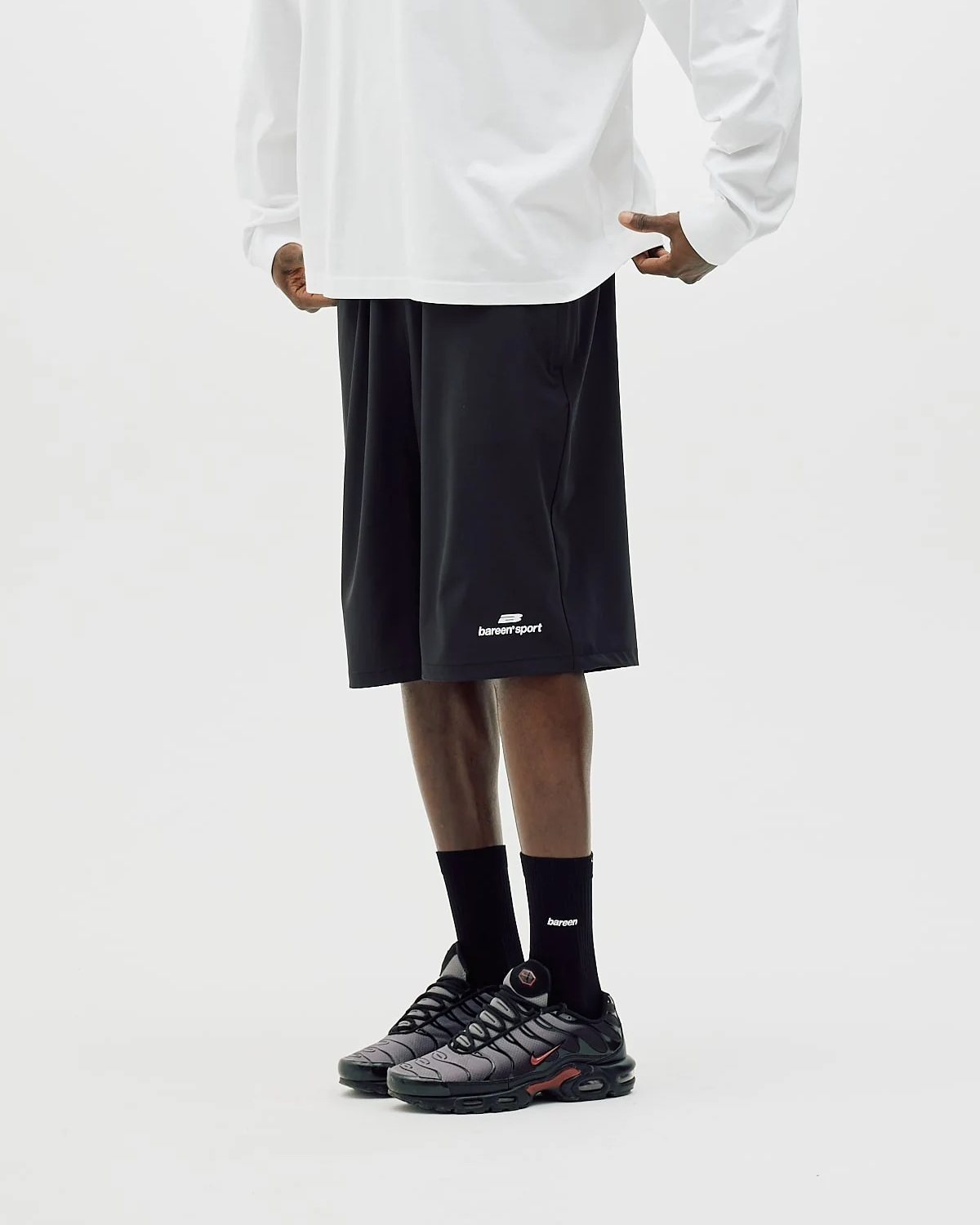 Active Long Shorts
