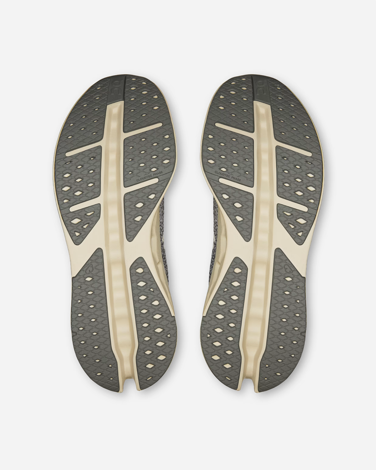 Cloudsurfer Max Men - Asphalt / Ice