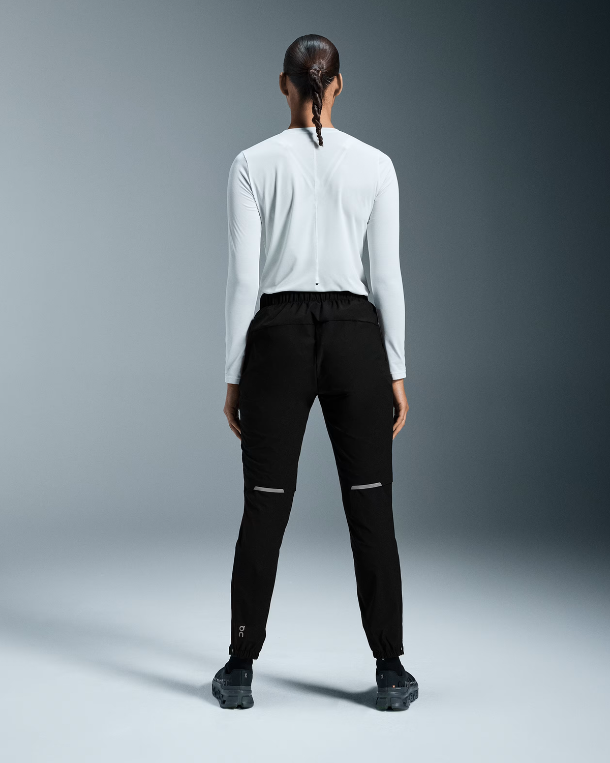 Women Core Pants - Black