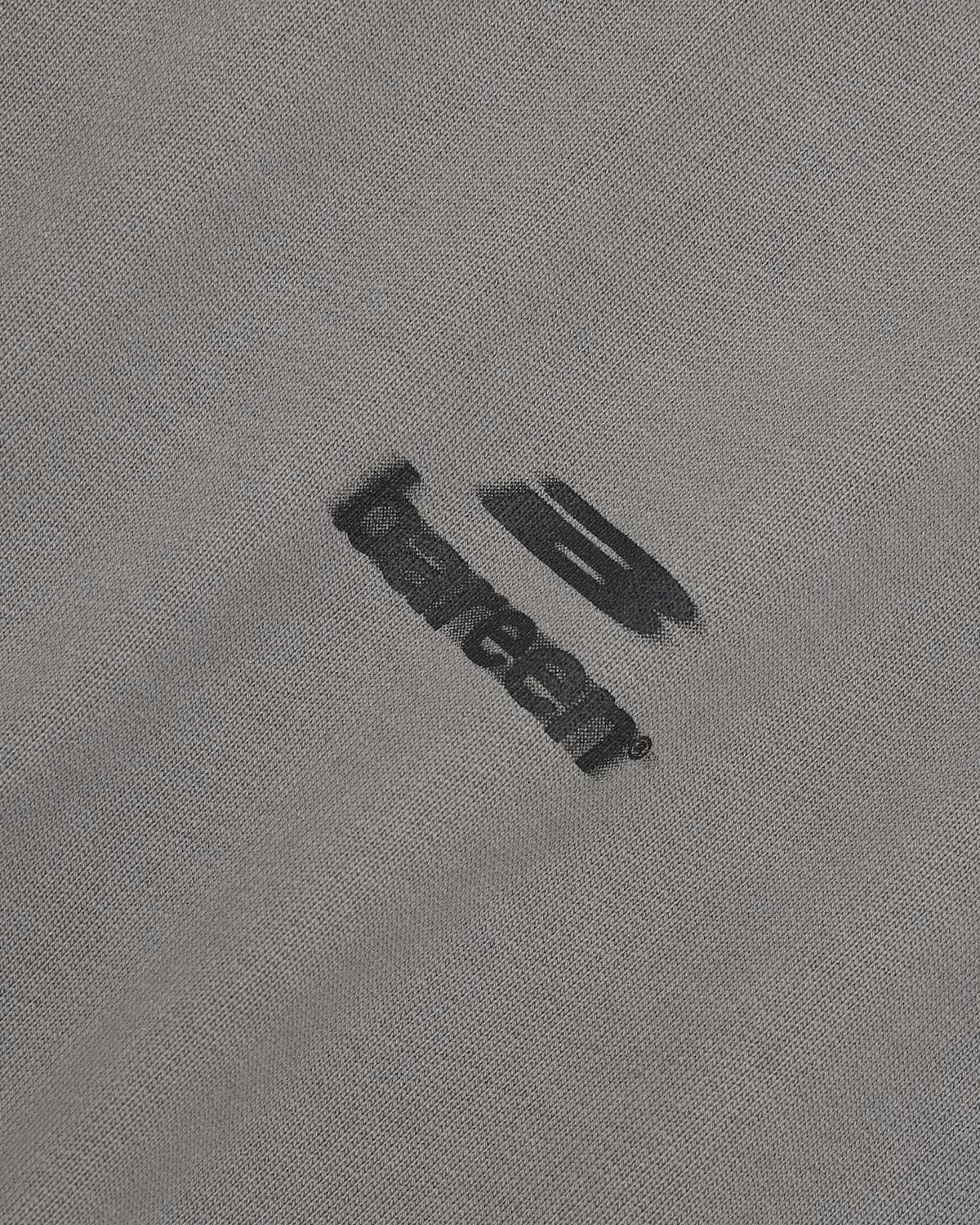 Aw26 Logo Oversized Crewneck