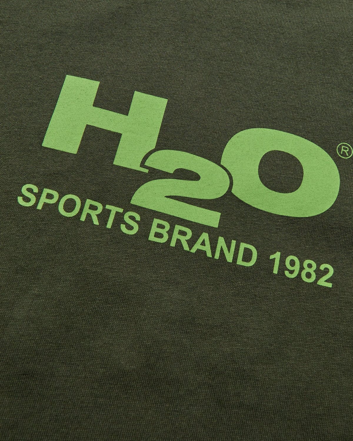Logo Tee - Army