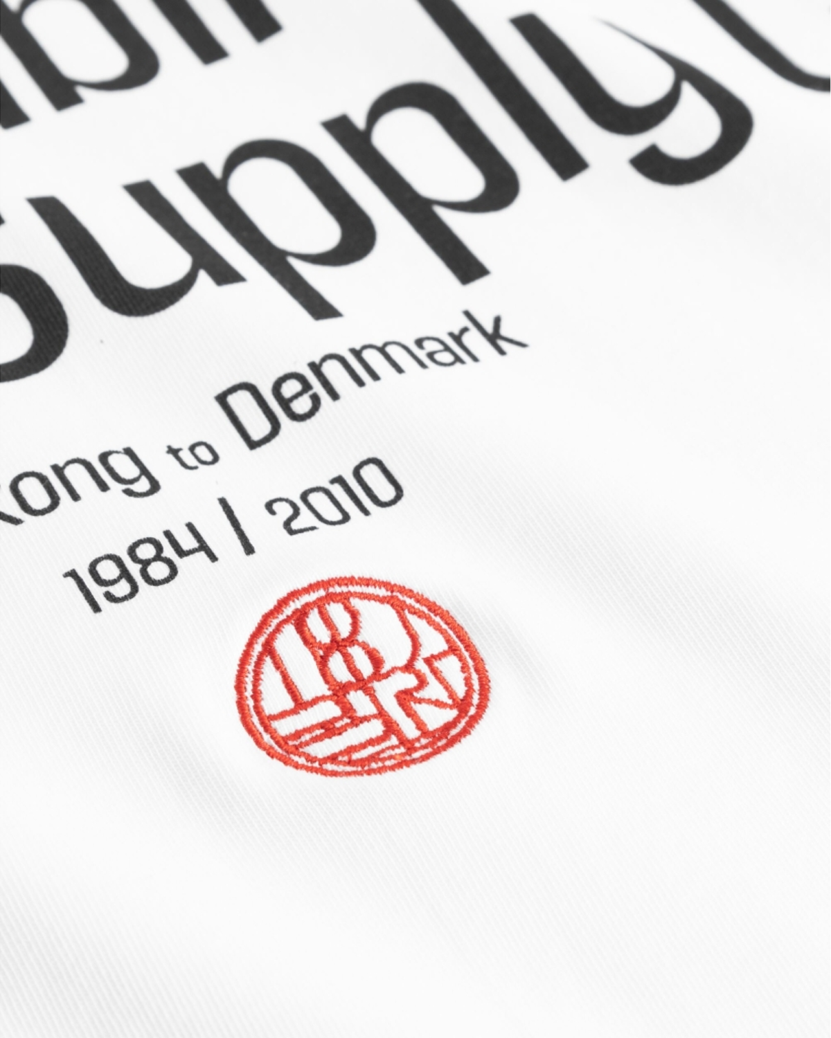 Balo Supply Tee