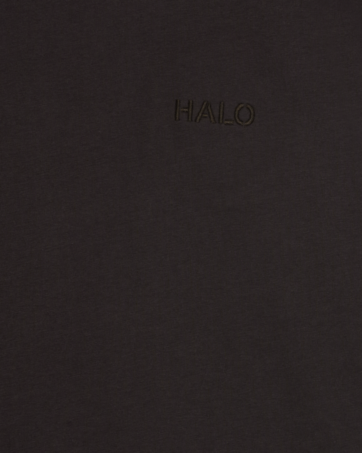 Halo Women Logo T-shirt - Chocolate Torte