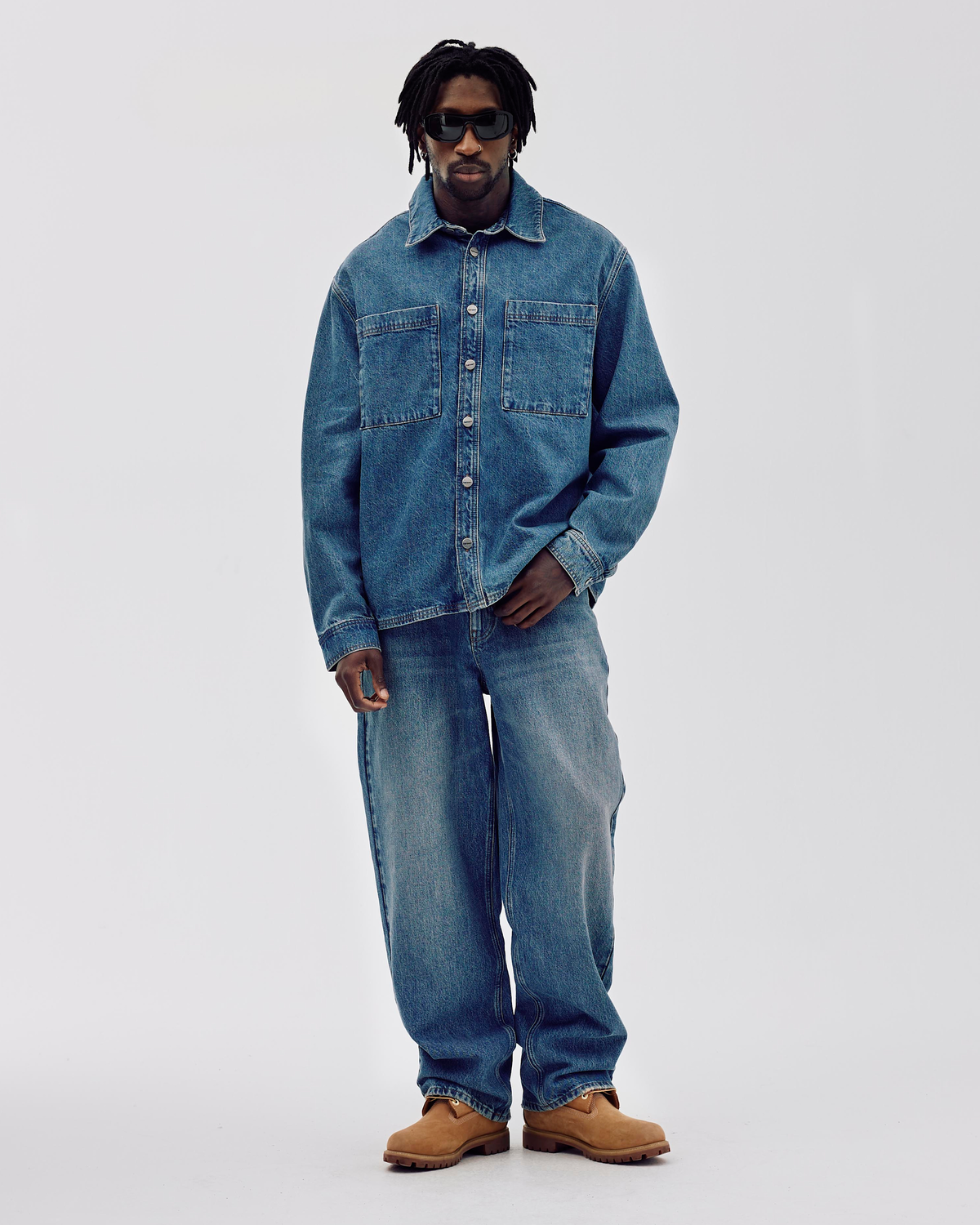 Loose Fit Jeans