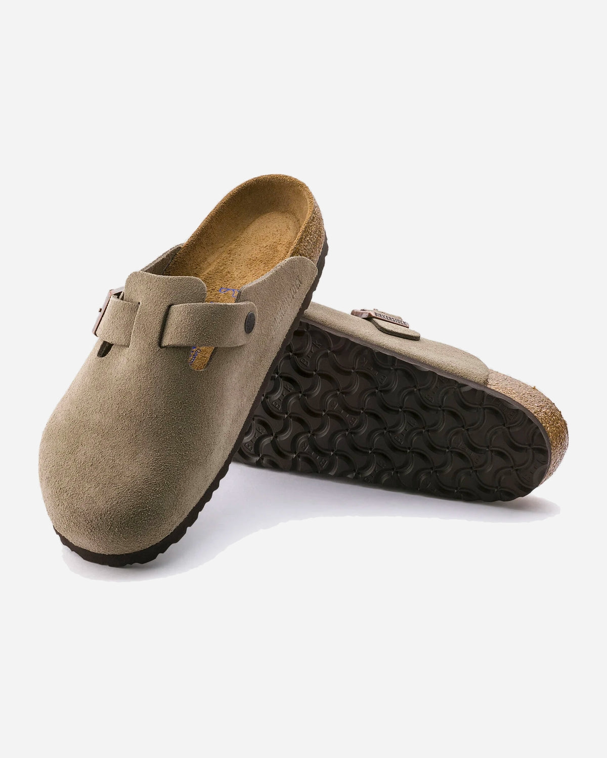 Boston Suede Leather Regular