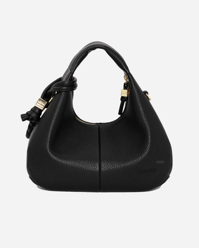 Hobo Mini Grained - Black