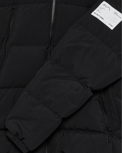 Halo Maverick Down Jacket - Black