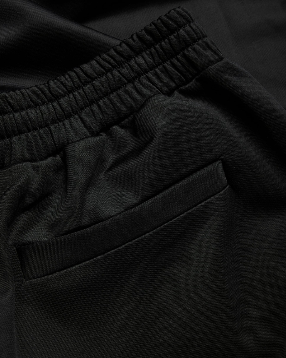 Chang Solid Track Pants
