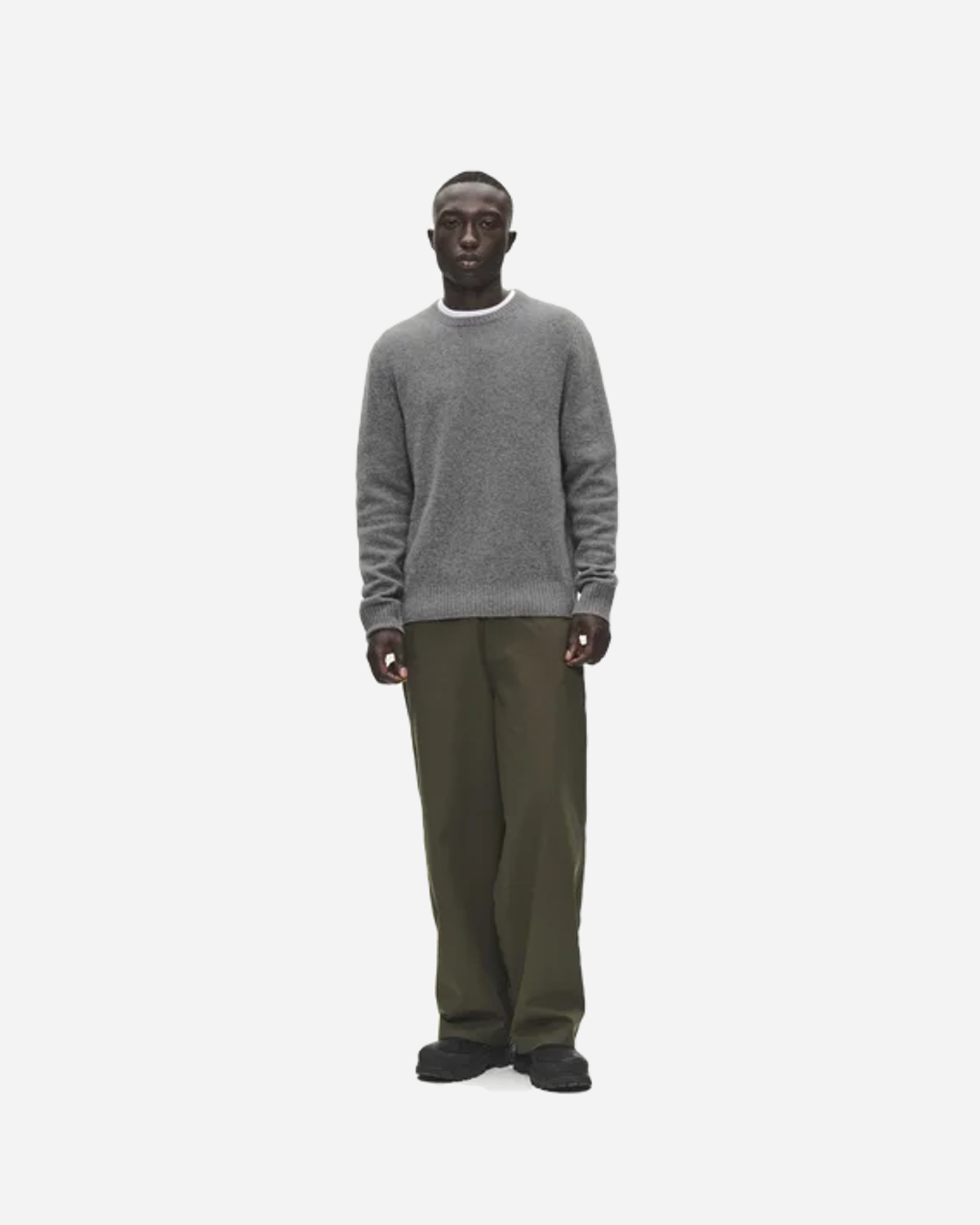 WWTal crew neck 25590