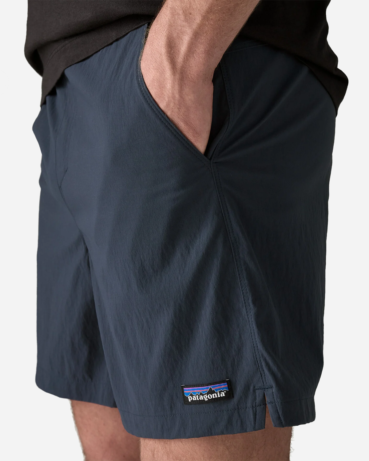 M's Baggies Lights 6 in - New Navy