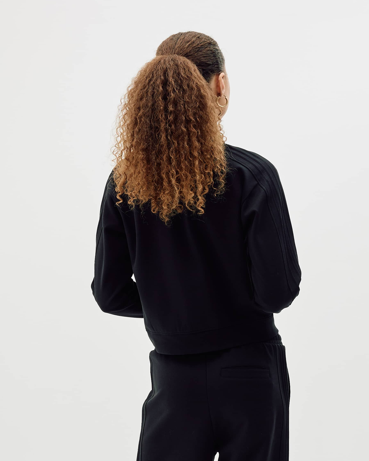 Wmns Track Lounge Jacket