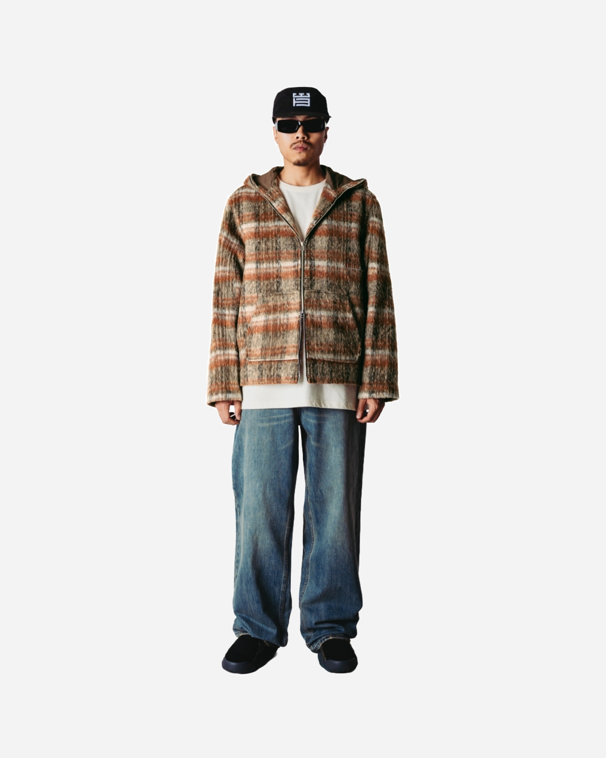 Sheng Zip Hoodie Jacket