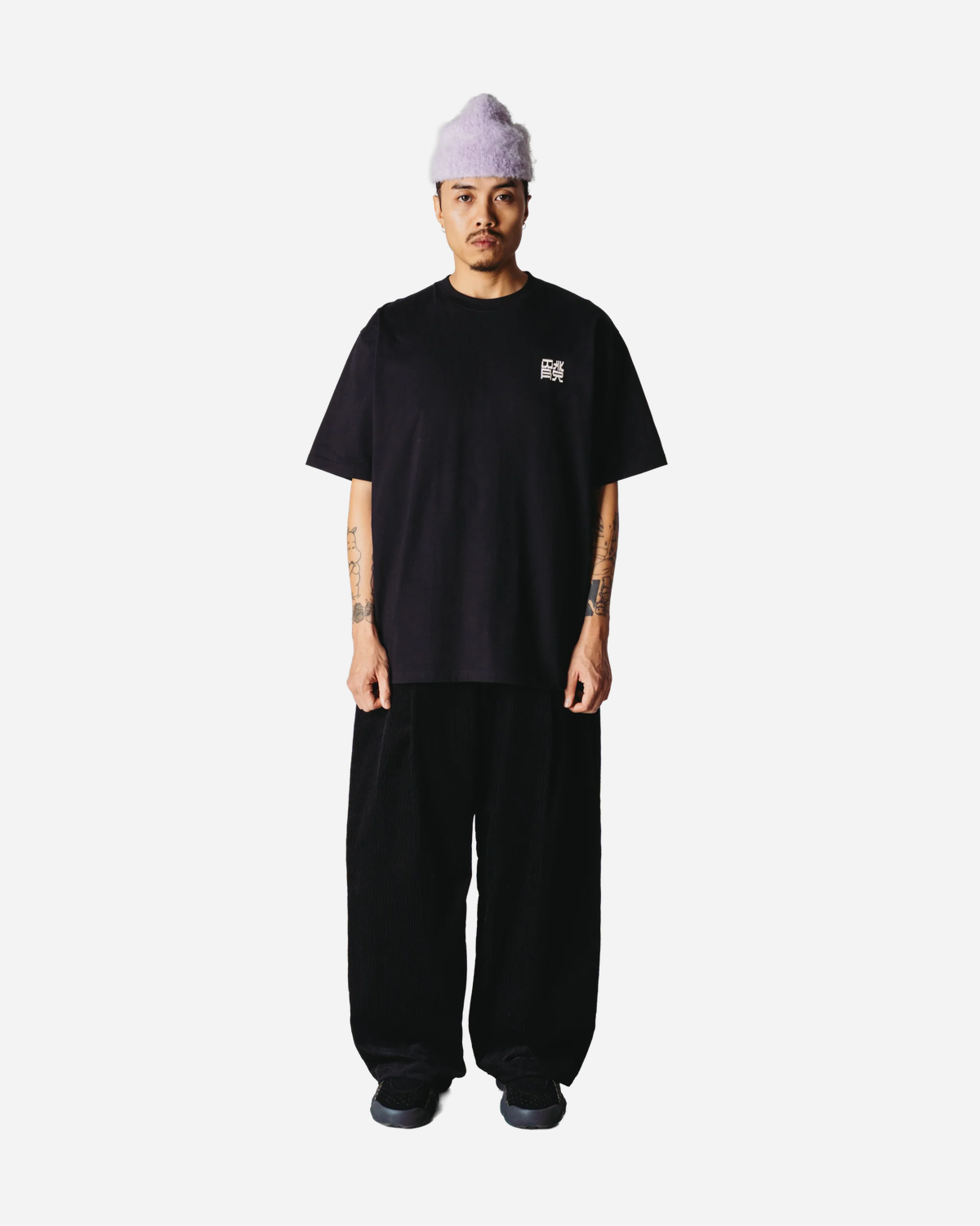 Baine HK Tee
