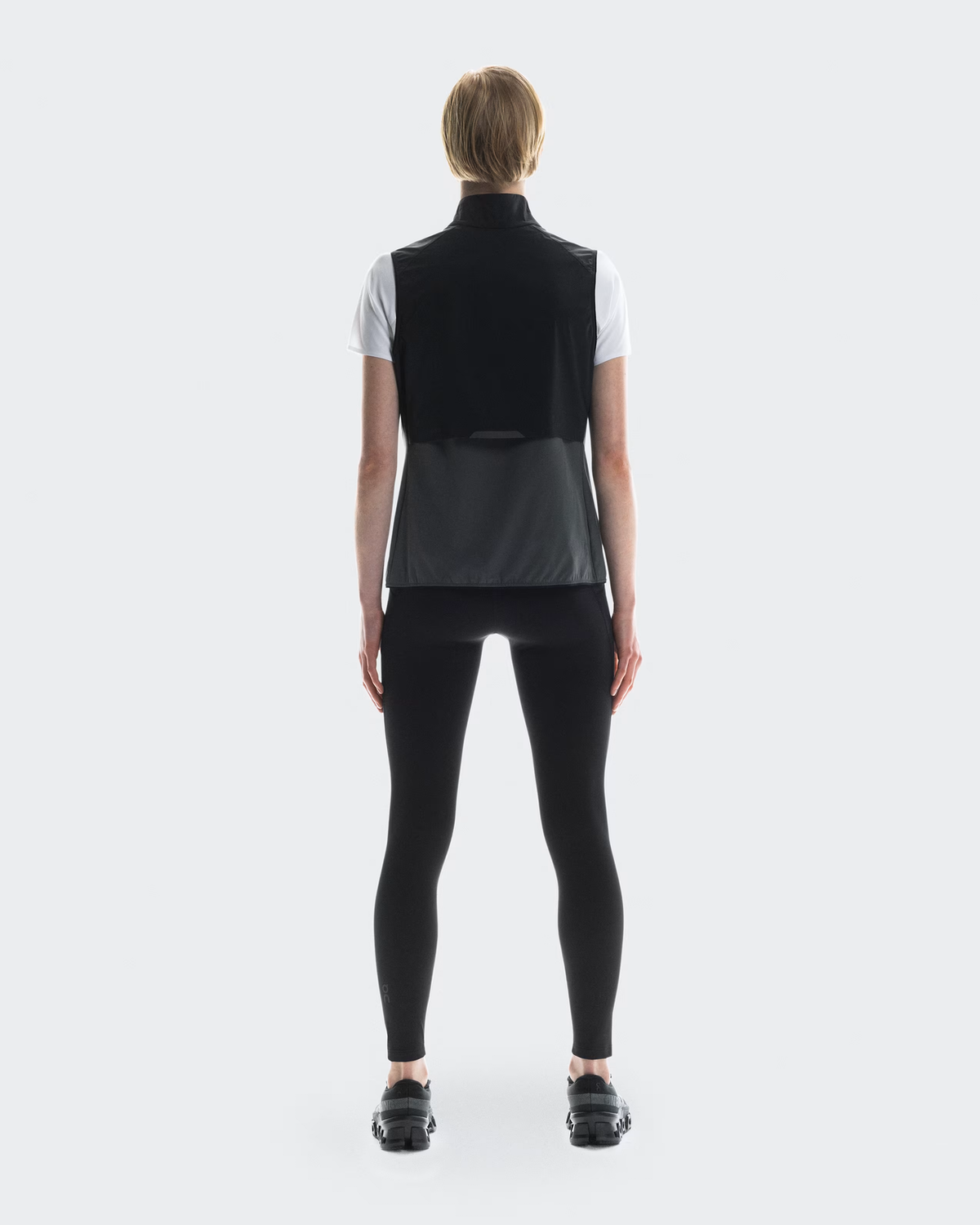 Women Weather Vest