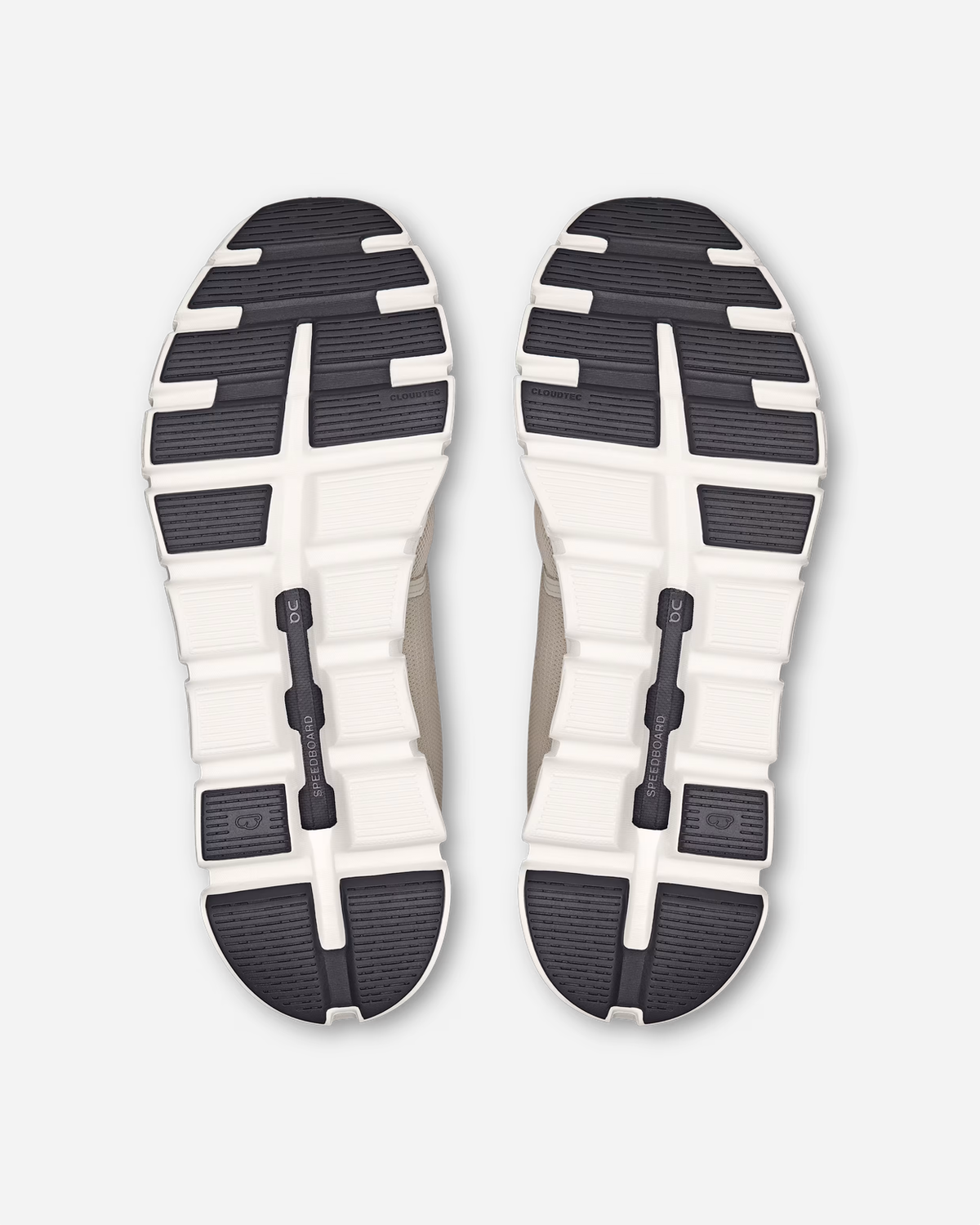 Cloud 6 Men - Pearl / White