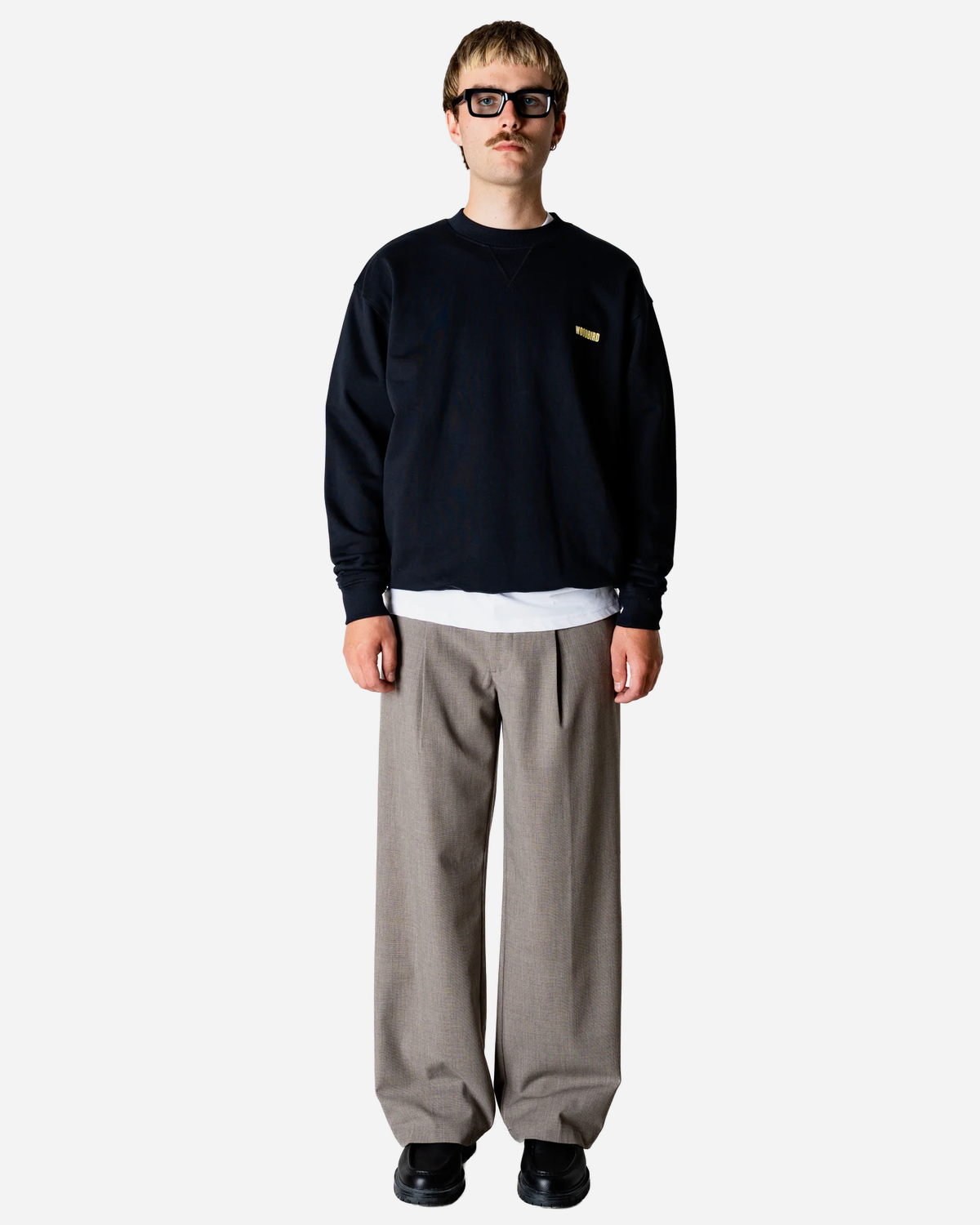 Bin Guan Pants
