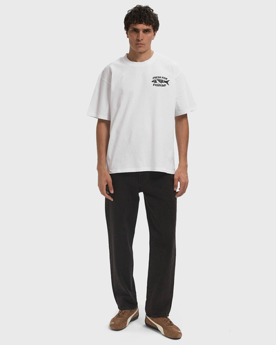 Monsieur Sakana T-Shirt - White