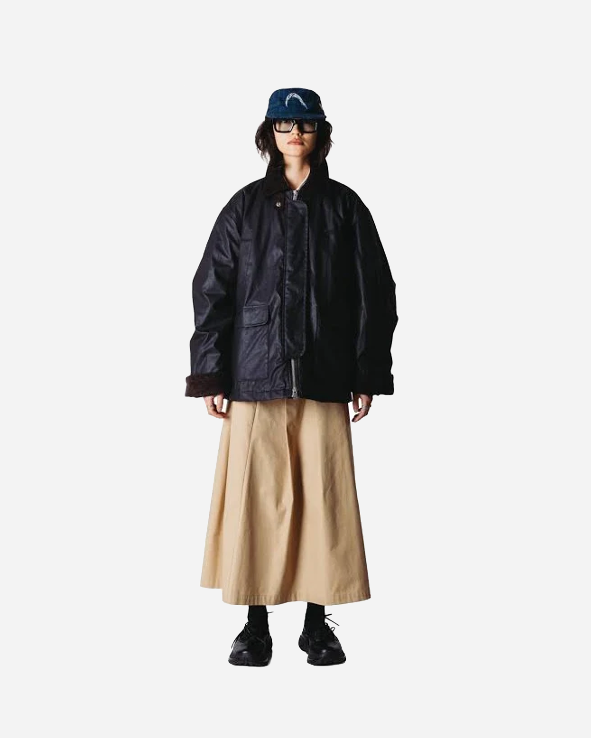 Rui Waxed Jacket