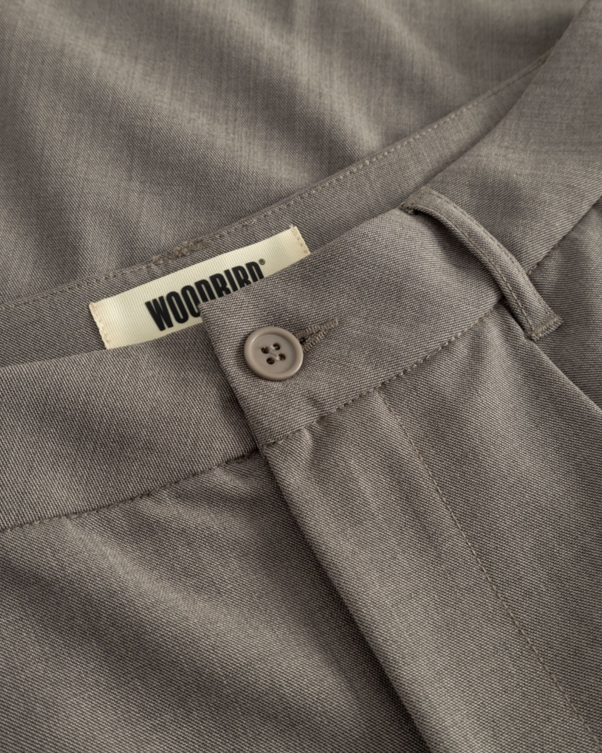 Bin Guan Shorts - Sand Melange