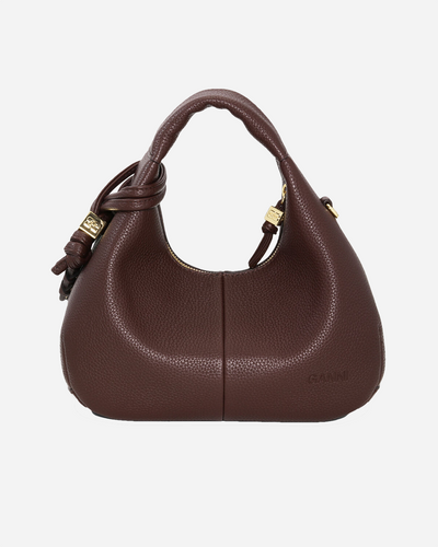 Hobo Mini Grained - Chicory Coffee