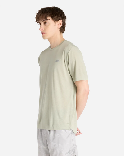 Athletics T-Shirt - Garter Snake Heather