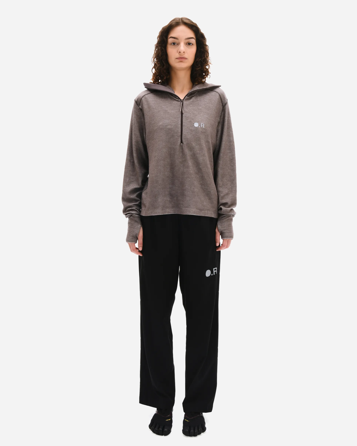 Merino Balaclava Hoodie