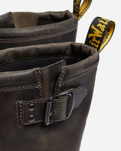 Anistone Hi - Charcoal Grey