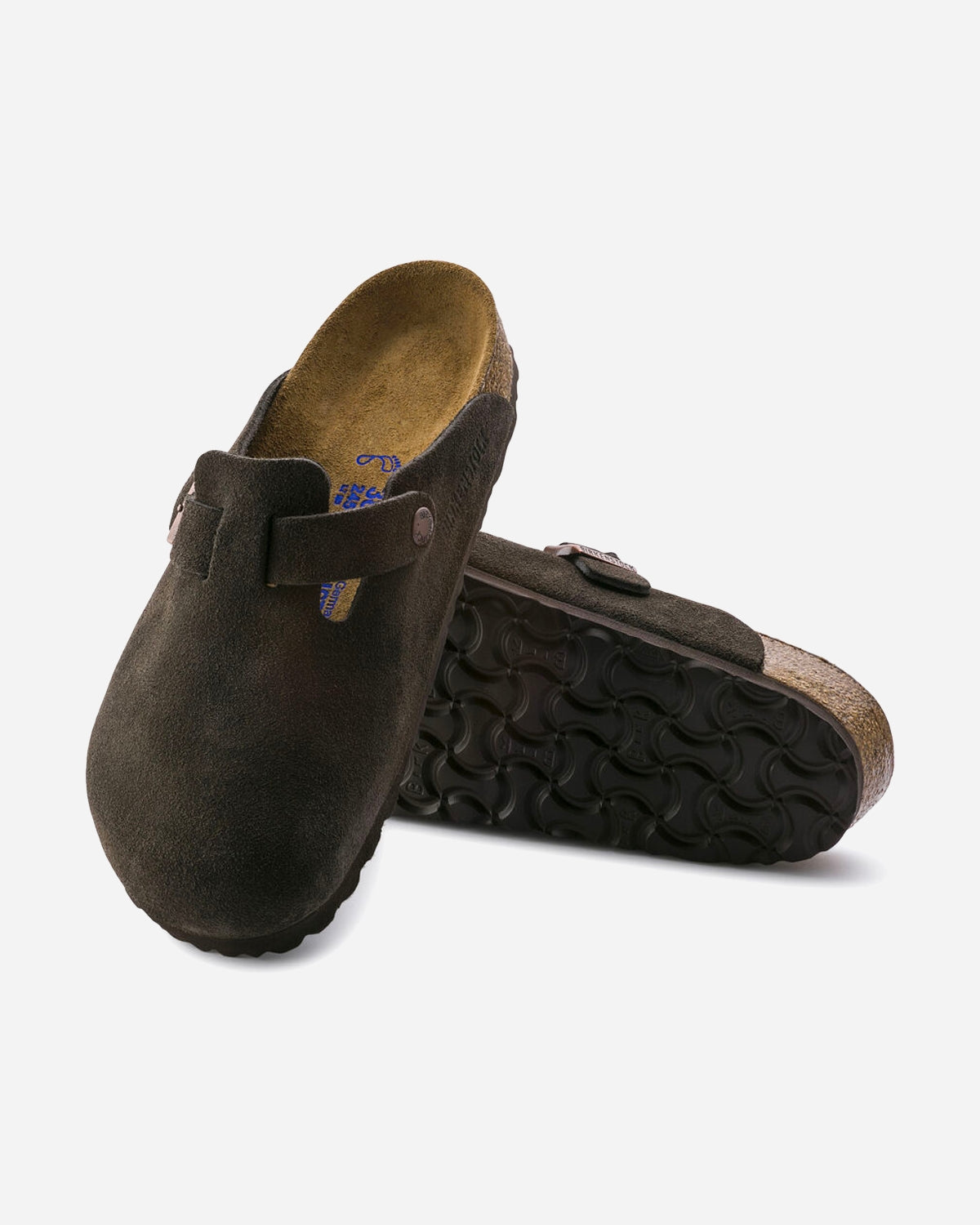 Boston Suede Leather Regular