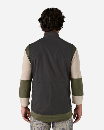 M's Trail Craft Vest - Black