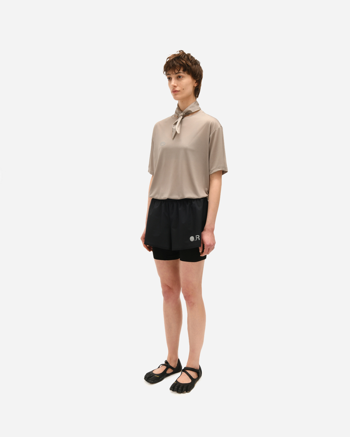 Layered Shorts