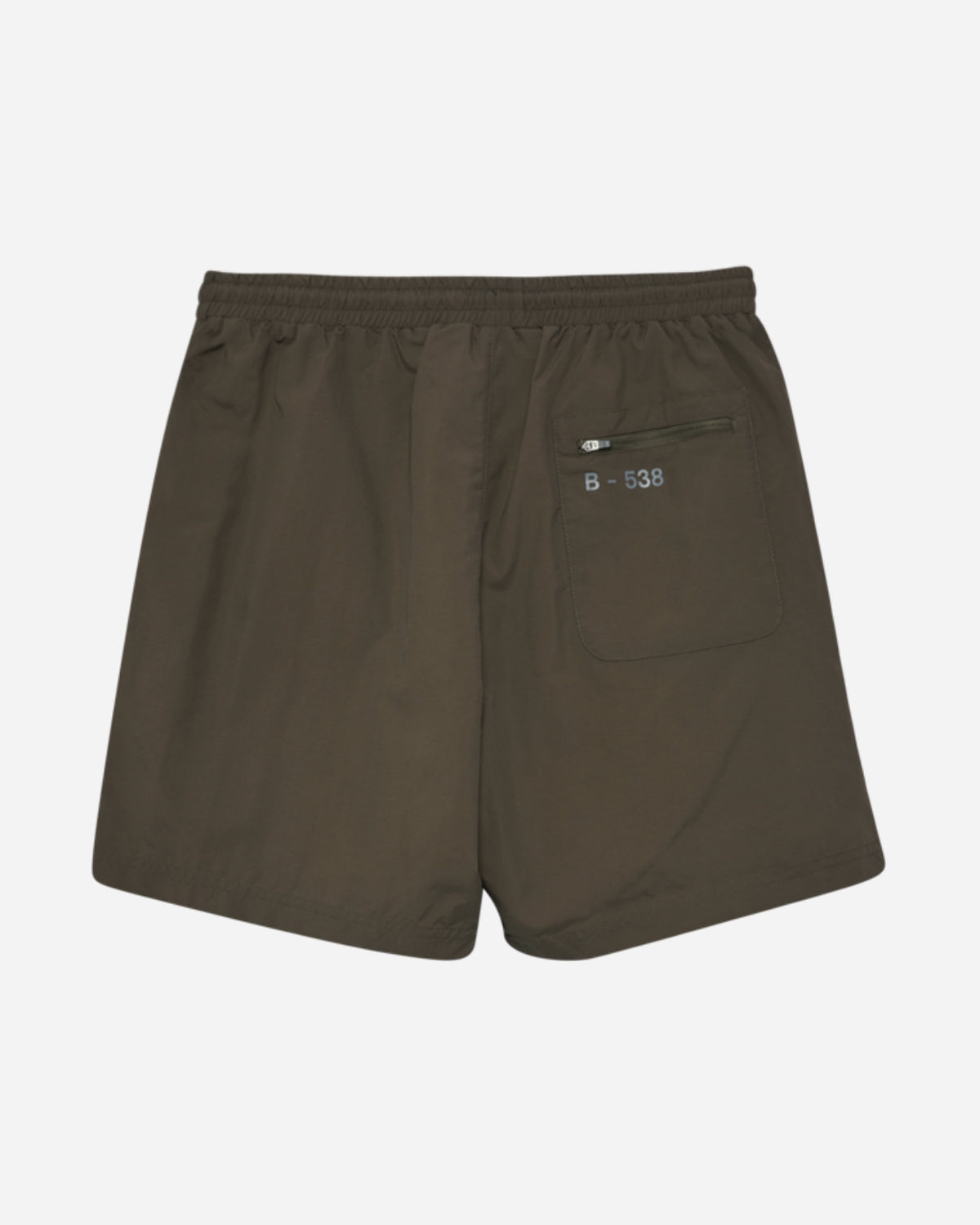 Halo Combat Shorts - Major Brown