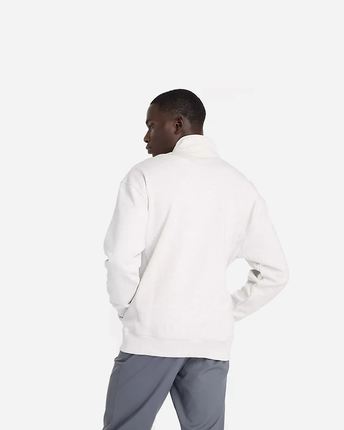 Athletics Fleece 1/2 Zip