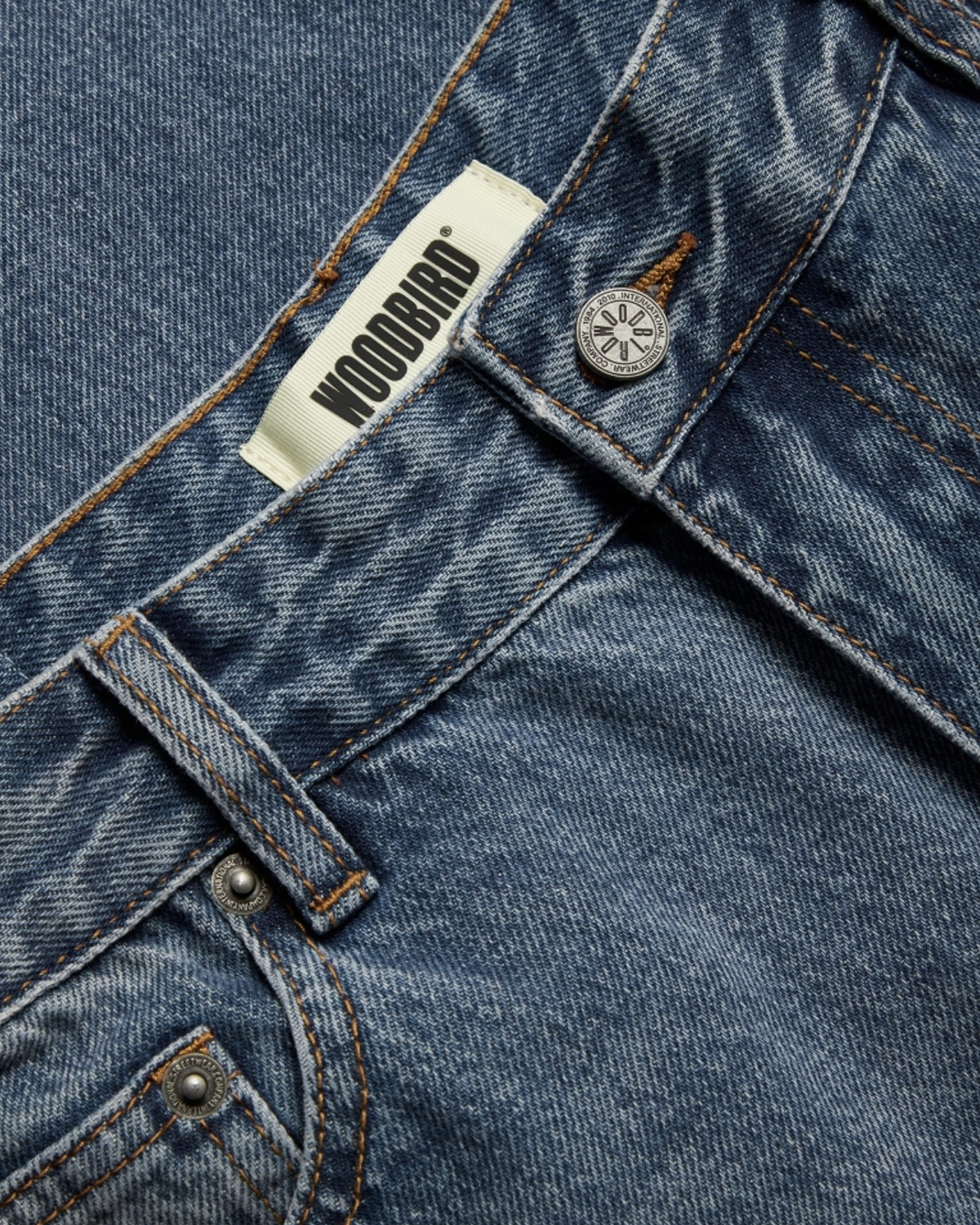 Ghat Light B Jeans